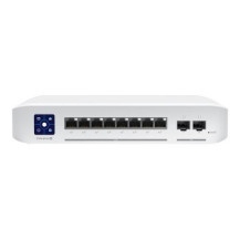 Ubiquiti UniFi Enterprise - Switch - L3 - gestito - 8 x 10/100/1000/2.5G (PoE+)