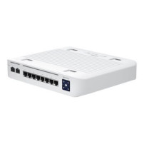 Ubiquiti UniFi Enterprise - Switch - L3 - gestito - 8 x 10/100/1000/2.5G (PoE+)