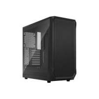 Fractal Design Focus 2 - Tower - ATX - Pannello laterale con finestra (vetro temperato)