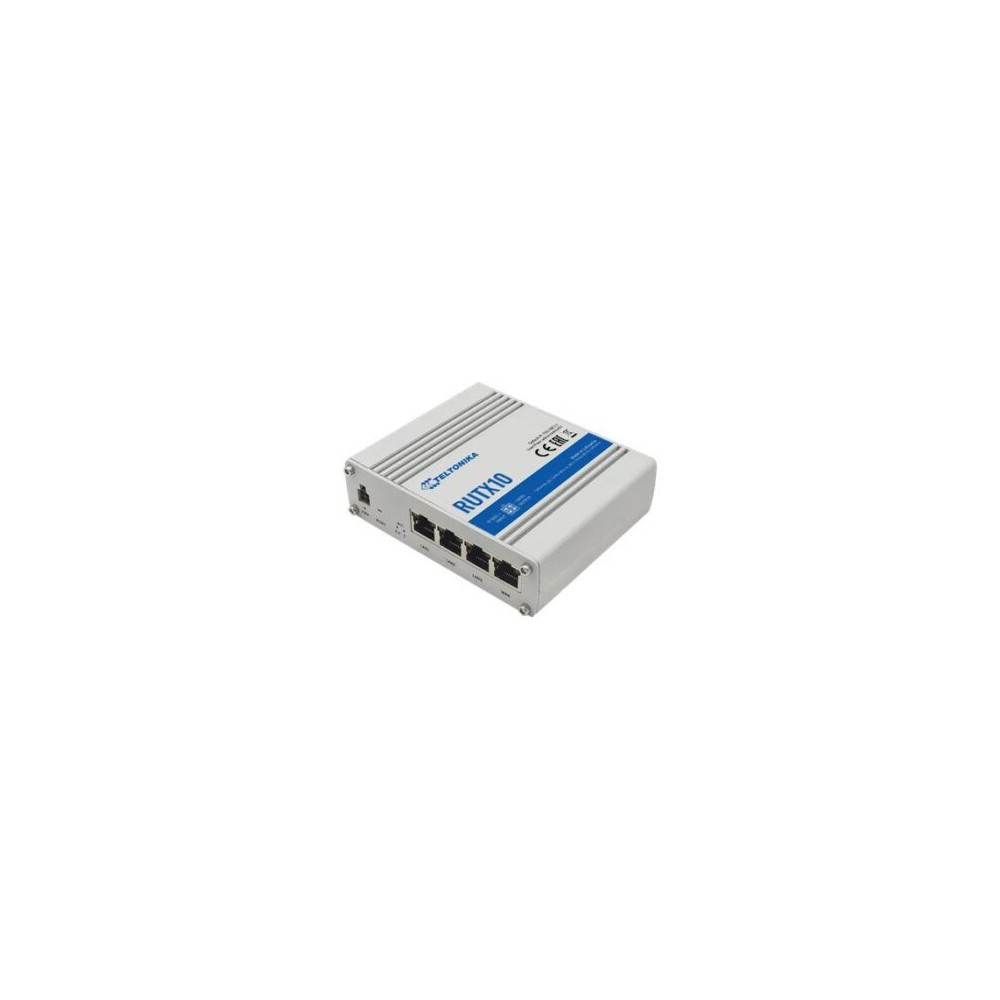Teltonika RUTX10 - Router wireless Switch a 4 porte