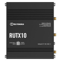 Teltonika RUTX10 - Router wireless Switch a 4 porte