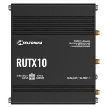 Teltonika RUTX10 - Router wireless Switch a 4 porte