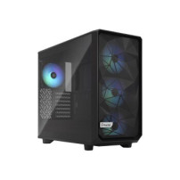 Fractal Design Meshify 2 Lite - Tower - E-ATX - Pannello laterale con finestra (vetro temperato)
