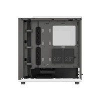Fractal Design North - Mid tower - ATX - Pannello laterale con finestra (vetro temperato)