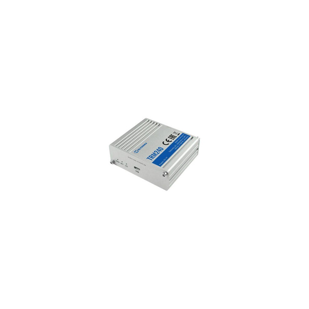 Teltonika TRM240 - Modem cellulare wireless - 4G LTE - USB
