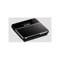 D-Link DWR-932 - Hotspot mobile - 4G LTE - 802.11b/g/n