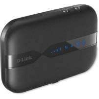 D-Link DWR-932 - Hotspot mobile - 4G LTE - 802.11b/g/n