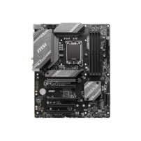 MSI B760 GAMING PLUS WIFI - Scheda madre - ATX - Presa LGA1700 - Chipset B760 - USB 3.2 Gen 1, USB 3.2 Gen 2, USB-C 3.2 Gen2 - 2
