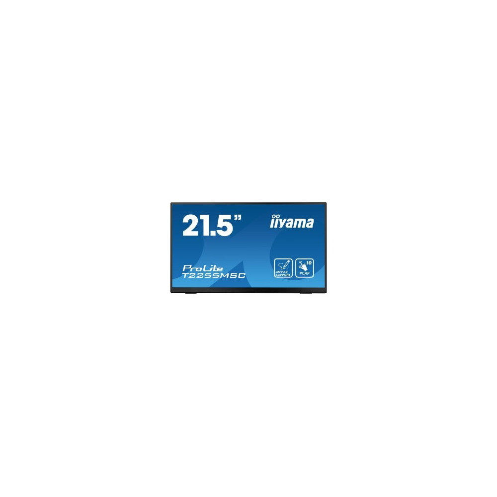 Iiyama ProLite T2255MSC-B1 - Monitor LED - 21.5″