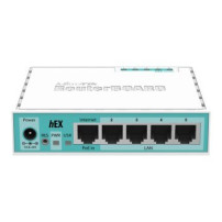 MikroTik RouterBOARD hEX RB750Gr3 - Router - Switch a 4 porte