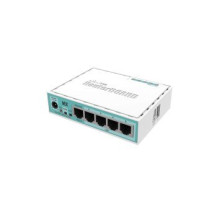 MikroTik RouterBOARD hEX RB750Gr3 - Router - Switch a 4 porte