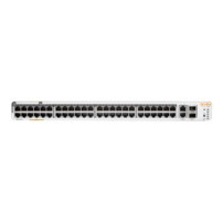 HPE Aruba Instant On 1960 48G 40p Class4 8p Class6 PoE 2XGT 2SFP+ 600W Switch - Switch - gestito - 48 x 10/100/1000 + 2 x 10 Gig