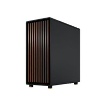 Fractal Design North - Mid tower - ATX - Pannello laterale con finestra (vetro colorato)