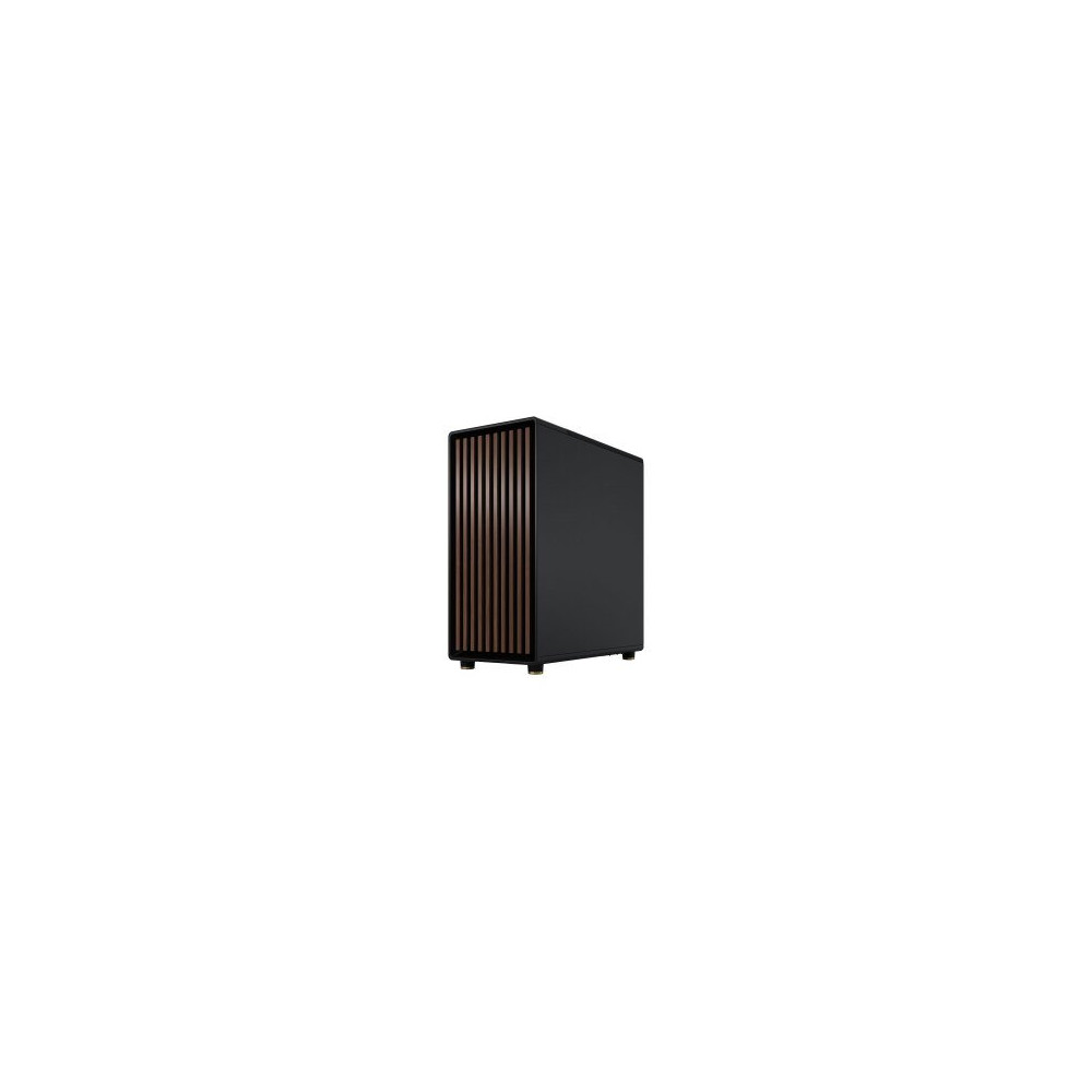 Fractal Design North - Mid tower - ATX - Pannello laterale con finestra (vetro colorato)