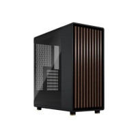Fractal Design North - Mid tower - ATX - Pannello laterale con finestra (vetro colorato)