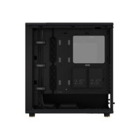 Fractal Design North - Mid tower - ATX - Pannello laterale con finestra (vetro colorato)