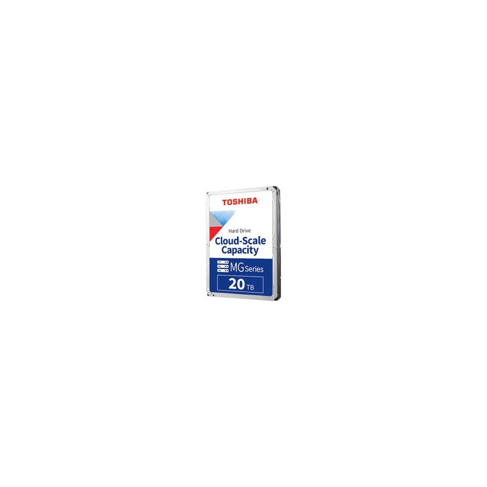 Toshiba MG10 Series - Disco rigido Enterprise 20 TB interno 3.5″