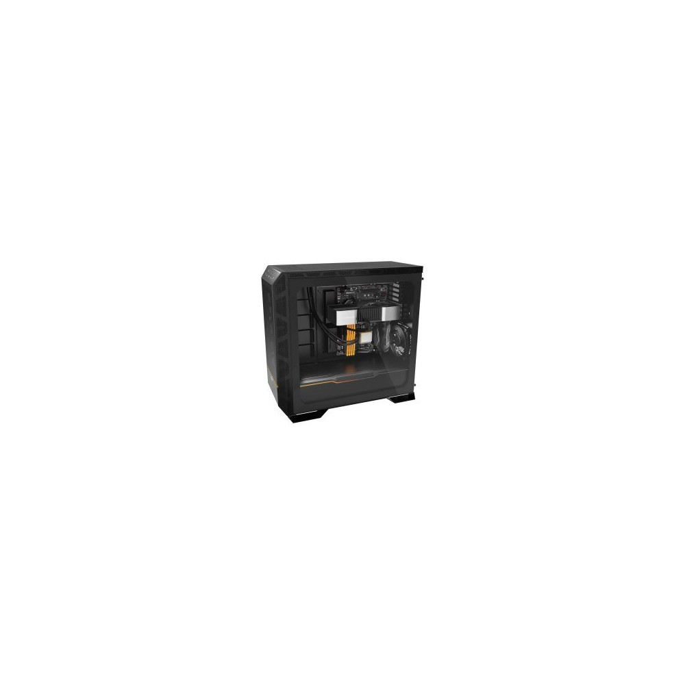 Be Quiet! Dark Base Pro 901 - FT - ATX - Pannello laterale con finestra (vetro temperato)