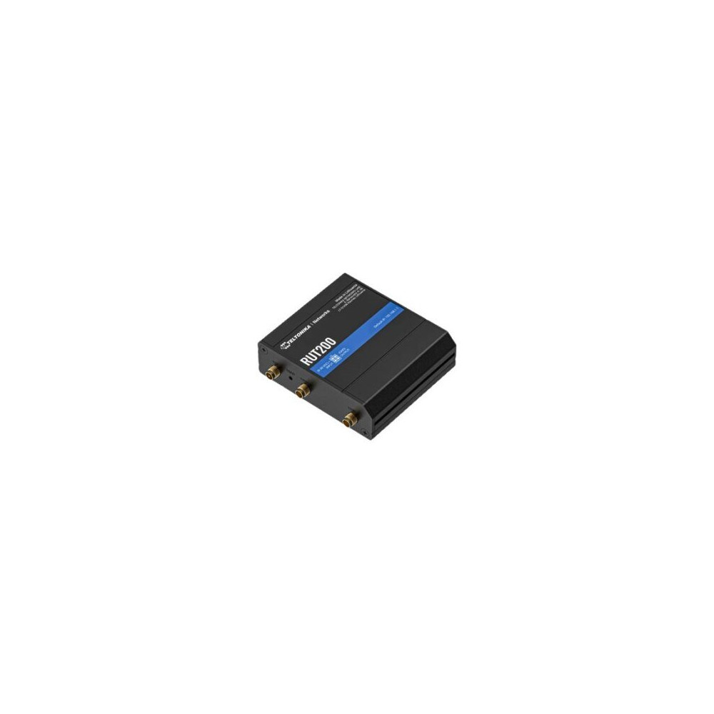 Teltonika RUT200 - Router wireless - WWAN - 2,4 GHz