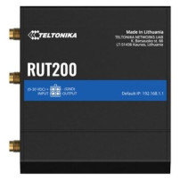 Teltonika RUT200 - Router wireless - WWAN - 2,4 GHz