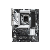 ASRock B760 PRO RS - Scheda madre - ATX - Presa LGA1700 - Chipset B760 - USB 3.2 Gen 1, USB 3.2 Gen 2, USB-C 3.2 Gen2 - 2.5 Giga