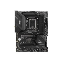 MSI MAG B760 TOMAHAWK WIFI - Scheda madre - ATX - Presa LGA1700 - Chipset B760 - USB 3.2 Gen 1, USB 3.2 Gen 2, USB-C 3.2 Gen2, U