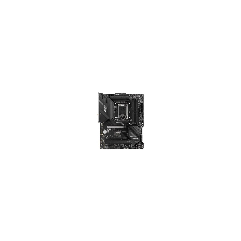 MSI MAG B760 TOMAHAWK WIFI - Scheda madre - ATX - Presa LGA1700 - Chipset B760 - USB 3.2 Gen 1, USB 3.2 Gen 2, USB-C 3.2 Gen2, U