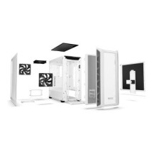 Be Quiet! SHADOW BASE 800 DX - Midi-Tower - E-ATX - Pannello laterale con finestra (vetro temperato)