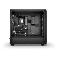 Be Quiet! SHADOW BASE 800 FX - Midi-Tower - E-ATX - Pannello laterale con finestra (vetro temperato)