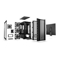 Be Quiet! SHADOW BASE 800 FX - Midi-Tower - E-ATX - Pannello laterale con finestra (vetro temperato)