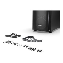 Be Quiet! SHADOW BASE 800 FX - Midi-Tower - E-ATX - Pannello laterale con finestra (vetro temperato)