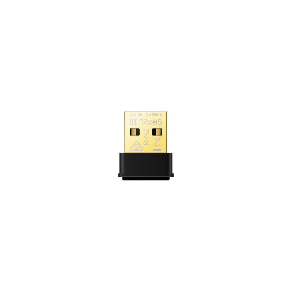TP-LINK Archer T3U Nano - Adattatore di rete - USB 2.0