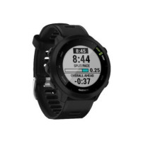 Garmin Forerunner 55 - Schwarz - Sportuhr mit Band - Silikon - schwarz - Anzeige 2.63 cm (1.04″)