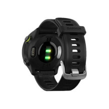 Garmin Forerunner 55 - Schwarz - Sportuhr mit Band - Silikon - schwarz - Anzeige 2.63 cm (1.04″)