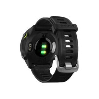 Garmin Forerunner 55 - Schwarz - Sportuhr mit Band - Silikon - schwarz - Anzeige 2.63 cm (1.04″)