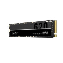 Lexar NM620 - SSD - 2 TB - interno - M.2 2280 - PCIe 3.0 x4 (NVMe)