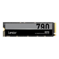Lexar NM790 - SSD - 4 TB - interno - M.2 2280 - PCIe 4.0 x4 (NVMe)