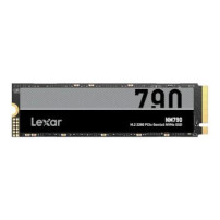Lexar NM790 - SSD - 4 TB - interno - M.2 2280 - PCIe 4.0 x4 (NVMe)