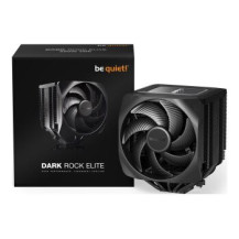 Be Quiet! Dark Rock Elite - Refrigeratore a aria per processore - (per: LGA1150, LGA1151, LGA1155, LGA1200, LGA1700, AM4, AM5)