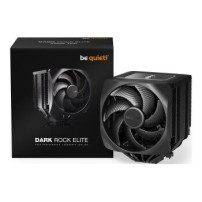 Be Quiet! Dark Rock Elite - Refrigeratore a aria per processore - (per: LGA1150, LGA1151, LGA1155, LGA1200, LGA1700, AM4, AM5)