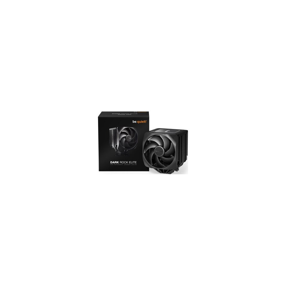 Be Quiet! Dark Rock Elite - Refrigeratore a aria per processore - (per: LGA1150, LGA1151, LGA1155, LGA1200, LGA1700, AM4, AM5)