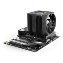 Be Quiet! Dark Rock Elite - Refrigeratore a aria per processore - (per: LGA1150, LGA1151, LGA1155, LGA1200, LGA1700, AM4, AM5)