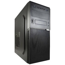 LC-Power Geh Midi-7041B-ON 2xUSB-A 3.2/1x2.0 - Midi/Minitower - ATX
