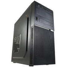 LC-Power Geh Midi-7041B-ON 2xUSB-A 3.2/1x2.0 - Midi/Minitower - ATX