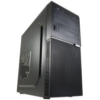 LC-Power Geh Midi-7041B-ON 2xUSB-A 3.2/1x2.0 - Midi/Minitower - ATX