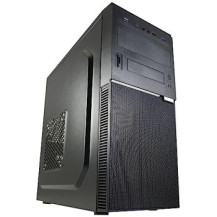LC-Power Geh Midi-7041B-ON 2xUSB-A 3.2/1x2.0 - Midi/Minitower - ATX