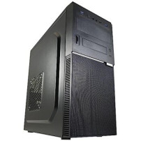 LC-Power Geh Midi-7041B-ON 2xUSB-A 3.2/1x2.0 - Midi/Minitower - ATX