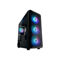 LC-Power Gaming 804B - Obsession_X - Mid tower - ATX - Pannello laterale con finestra (vetro temperato)