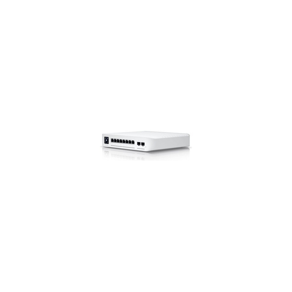 Ubiquiti UniFi Switch Pro 8 PoE - Switch - L3 - managed - 2 x 10/100/1000 (PoE++)