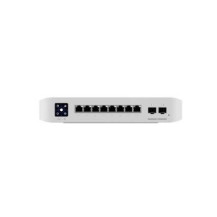 Ubiquiti UniFi Switch Pro 8 PoE - Switch - L3 - managed - 2 x 10/100/1000 (PoE++)